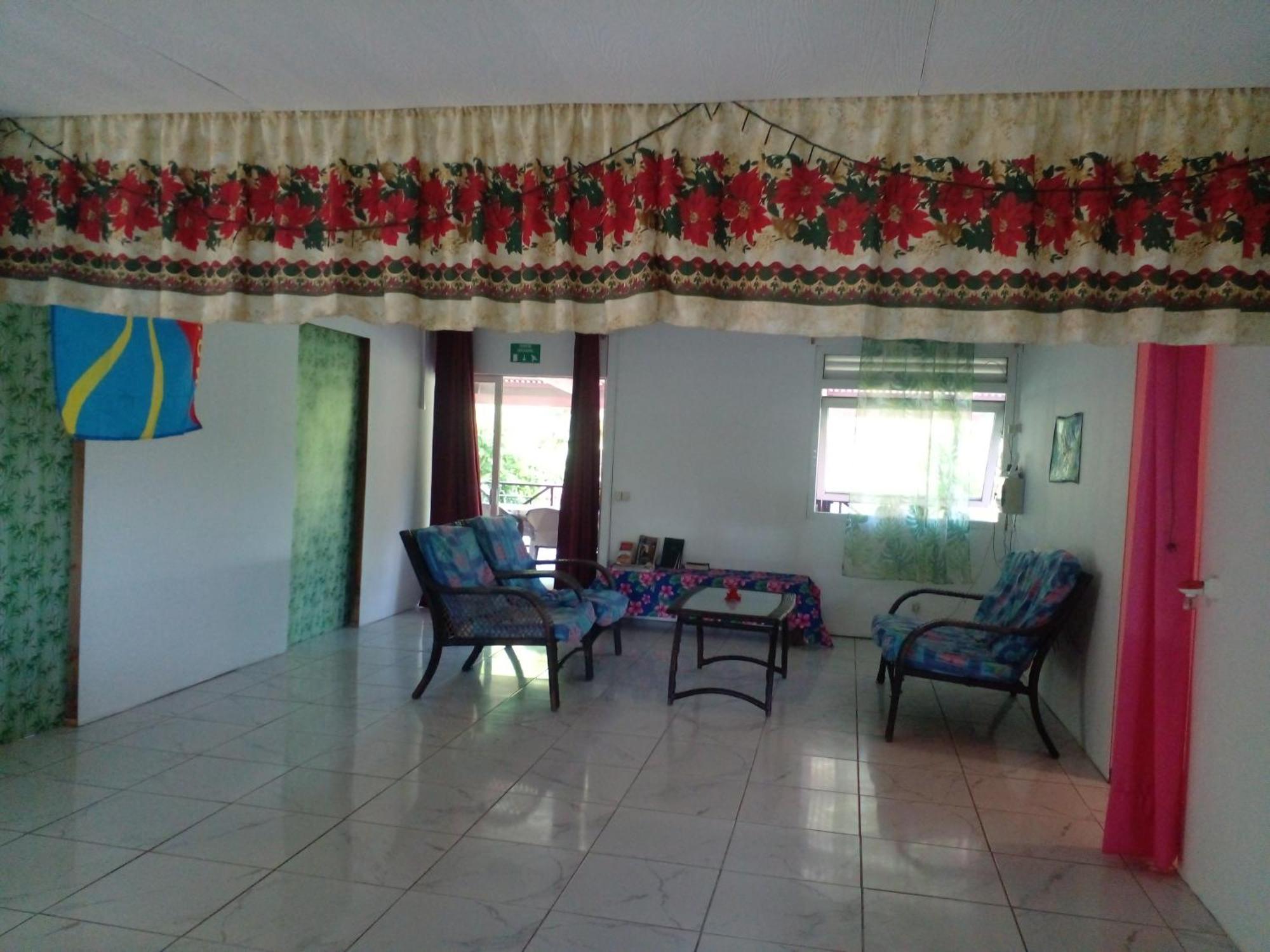 Sunset Beach Maupiti Te-Fare-Arii Exterior photo